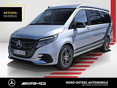 Mercedes-Benz Marco Polo V 250 d  AMG+AIRMATIC+STDHZG+EASY-PACK