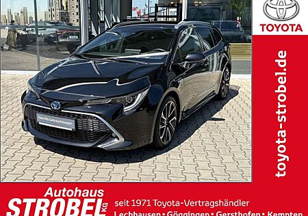 Toyota Corolla 2.0 Hybrid Touring Sports Lounge