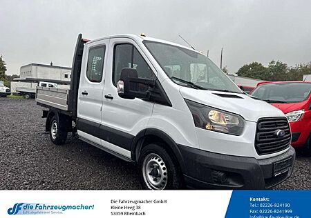 Ford Transit Pritsche 310 L2 Doppelkabine 2.0 TDCi DPF