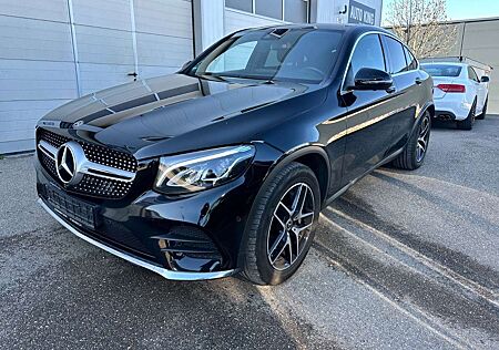 Mercedes-Benz GLC 350 d Coupe 4Matic AMG-LINE FEST_PREIS!!!!!!