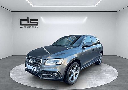 Audi Q5 2.0 TDI quattro*Kamera*AHK*3xS-line*Panorama