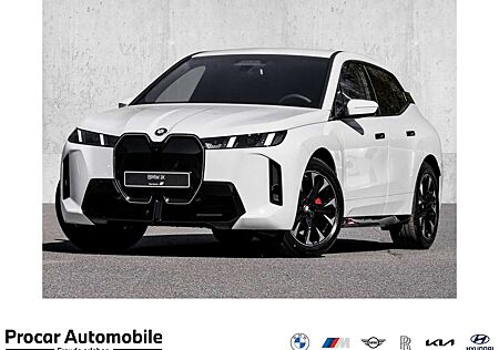 BMW iX xDrive45 M SPORT PRO+HuD+H/K+AHK+DA PROF+360°