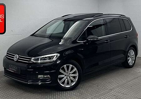 VW Touran Volkswagen 1.8 TSI Highline PANO+DCC+MASSAGE+STANDH+