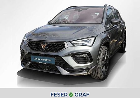 Cupra Ateca 2.0 TSI 4Dr. DSG ACC LED Navi RüKa Sitzh.