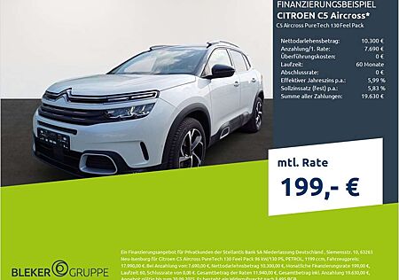 Citroën C5 Aircross Citroen PureTech 130 Feel Pack