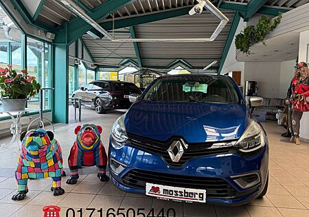 Renault Clio Limited*LED-SCHEINW.*NAVI*TEMPOMAT*17"ALU'S*