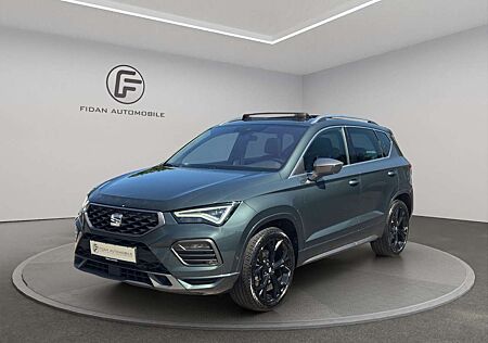 Seat Ateca FR 4Drive*Virtual*Pano*AHK*STHZ*360*DCC*Ap