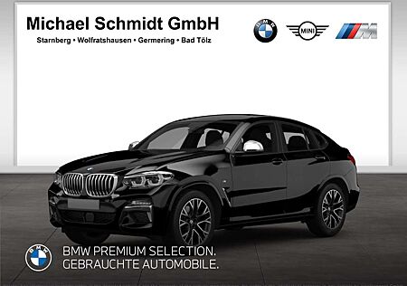 BMW X4 M 40d Head-Up HK HiFi DAB LED WLAN Pano.Dach