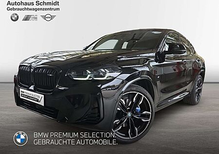 BMW X4 M 40d *21 Zoll*Panorama*AHK*H/K*Driv A Prof*ACC*