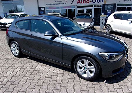 BMW 116 i "Schiebedach"