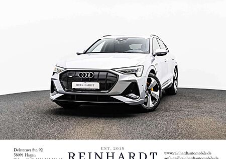 Audi e-tron SPORTBACK 55 2x S LINE BLACK ACC/PANO/360
