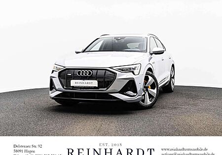 Audi e-tron SPORTBACK 55 2x S LINE BLACK ACC/PANO/360