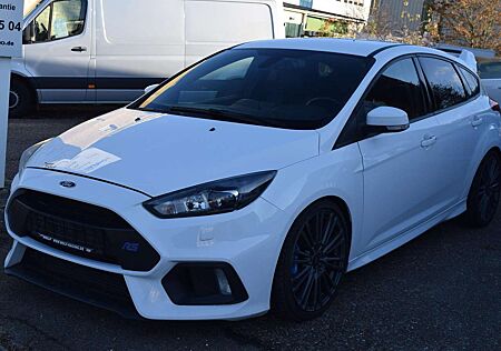 Ford Focus RS Wolf Racing