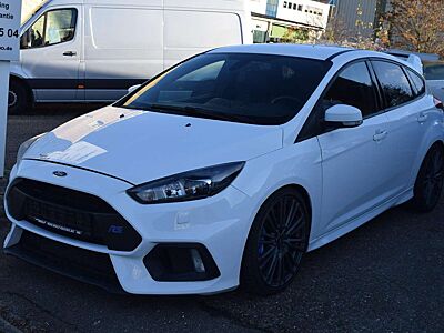 Ford Focus RS Wolf Racing