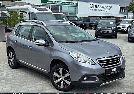 Peugeot 2008 Allure 1.2. Aut./AHK/PDC/TEMPOMAT/KLIMAAUTO