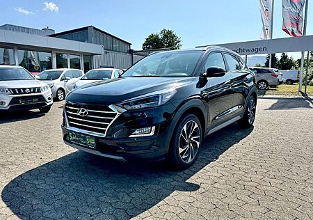 Hyundai Tucson 1.6 CRDi Mild Hybrid Advantage+ FLA LM