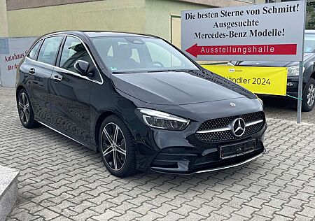 Mercedes-Benz B 200 7GAUT,AMGLine,PRDACH,Navi,Kamera,Parksassist,Alu