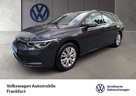 Volkswagen Golf Variant Golf VIII Variant 2.0 TSI DSG Style LED NAVI