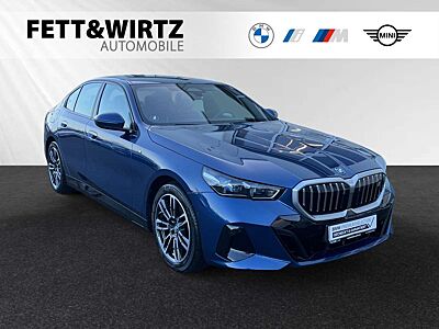 BMW i5 eDrive40 M Sport|Harman/Kardon|DrivingAss.+
