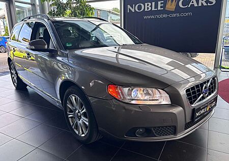 Volvo V70 Kombi Momentum KLIMA NAVI ALU