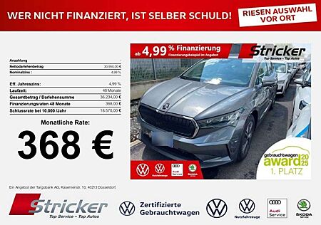 Skoda Enyaq iV80 368,-ohne Anzahlung Navi Kamera