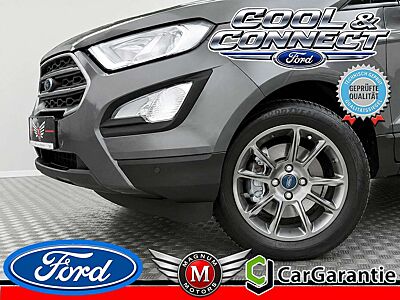Ford EcoSport ECOSPORT 1.0 COOL & CONNECT *Aut.*Navi*Temp.*