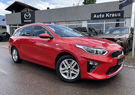 Kia Cee'd Ceed / Vision Komfort-Navi-Paket Kamera