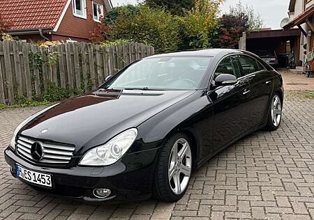 Mercedes-Benz CLS 320 CDI 7G-TRONIC DPF