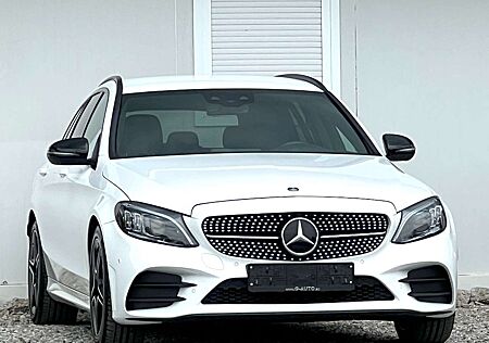 Mercedes-Benz C 220 T d AMG line VIRTUAL/360*KAM/BURMESTER/HUD