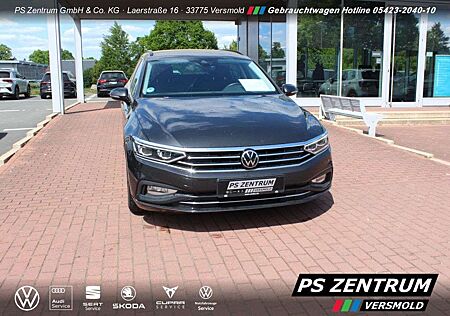 VW Passat Variant Volkswagen 2.0 TDI DSG Business NAVI APP LED