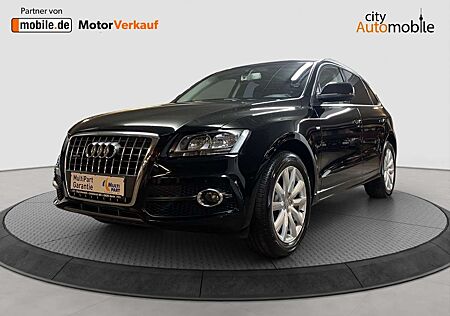 Audi Q5 2.0 TDI/Pano-Dach/Tempomat/PDC/SHZ