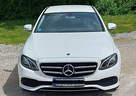 Mercedes-Benz E 200 d 9G-TRONIC Avantgarde