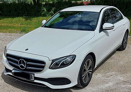 Mercedes-Benz E 200 d 9G-TRONIC Avantgarde