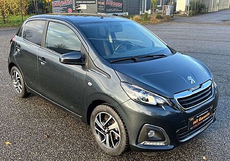 Peugeot 108 Allure Kamera Automatik