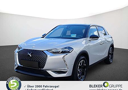 DS Automobiles DS 3 Crossback E-Tense Grand Shic