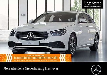 Mercedes-Benz E 220 d T 4M AVANTG+LED+KAMERA+9G
