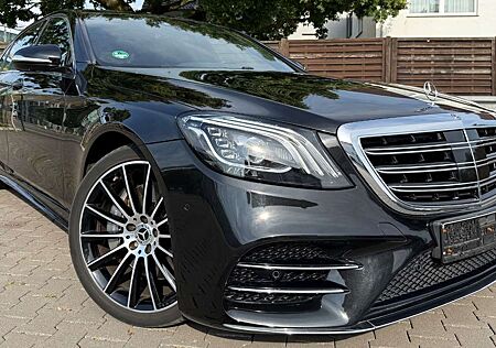 Mercedes-Benz S 450 4Matic Lang Pano,Softclose,ACC,Burmester