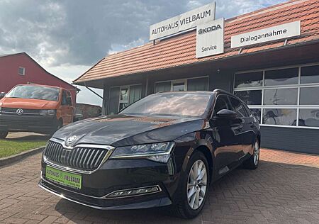 Skoda Superb Combi Style 1,5 TSI DSG /AHK-Navi
