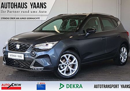 Seat Arona FR 1.0 TSI AID+FRONT+LANE+LED+CARPLAY+17"