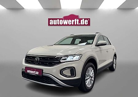 VW T-Roc Volkswagen 1.5 TSI DSG LIFE AHK LED NAVI 16Z SHZ VIRTUAL
