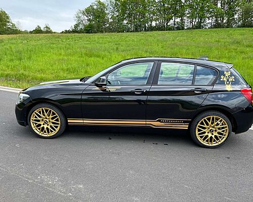 BMW 116 1er (5-Türer) 116i