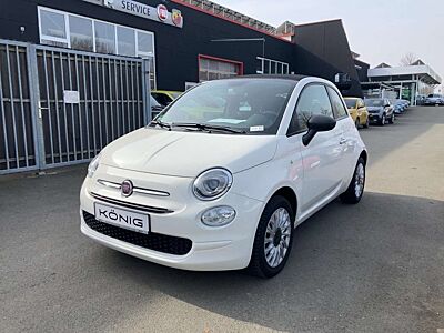 Fiat 500C Hatchback 1.0 Allwetterreifen