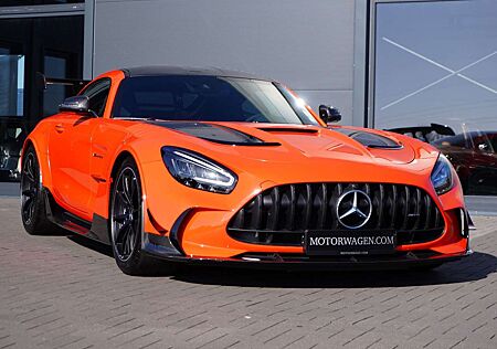 Mercedes-Benz AMG GT Coupe Black Series