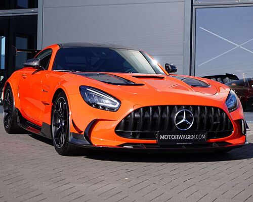 Mercedes-Benz AMG GT Coupe Black Series