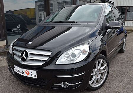 Mercedes-Benz B 200 , Alu,Airbag,Klima,Navi,PDC,Shz,Tel,Tempomat
