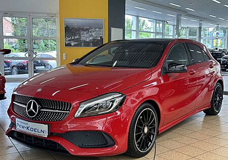 Mercedes-Benz A 200 AMG-LiNE *PANO*NiGHT*LED*KAMERA*NAVI*ToTW*