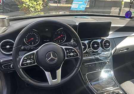 Mercedes-Benz C 200 T d (205.201)