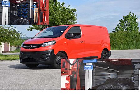 Opel Vivaro Edition L2/Werkstatt/Sortimo/Ausstattung!