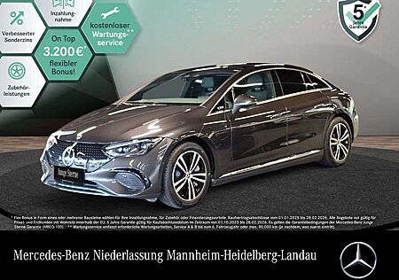 Mercedes-Benz EQE 300 Avantgarde Fahrass WideScreen Pano Distr.