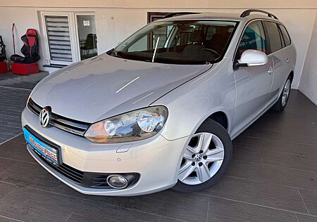 VW Golf Variant Volkswagen TUEV 11/2026 Climatronic Sitzheizung 8xReife NAVI